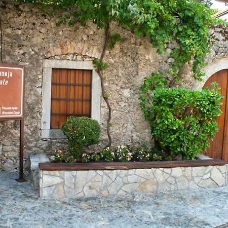 Ferienwohnung Stone House Trebinje Exterior foto
