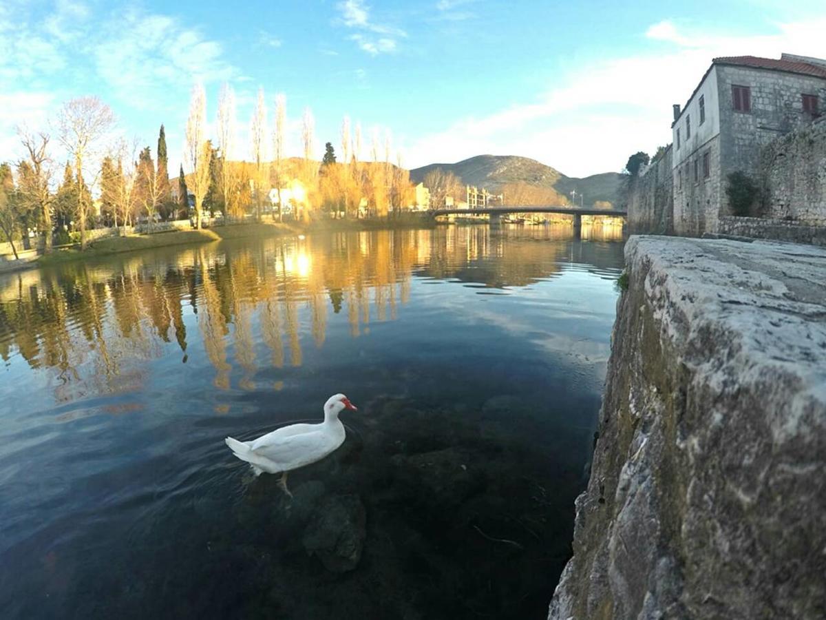 Ferienwohnung Stone House Trebinje Exterior foto