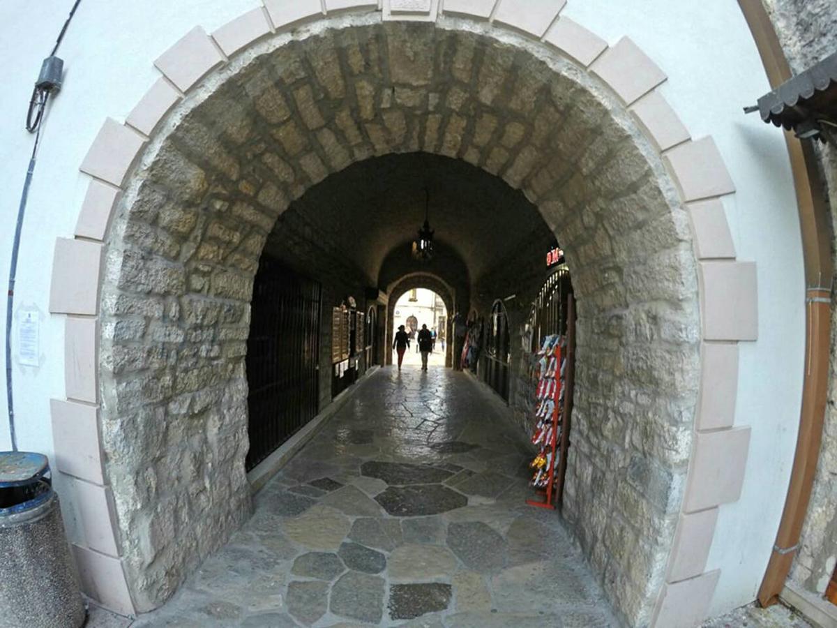 Ferienwohnung Stone House Trebinje Exterior foto