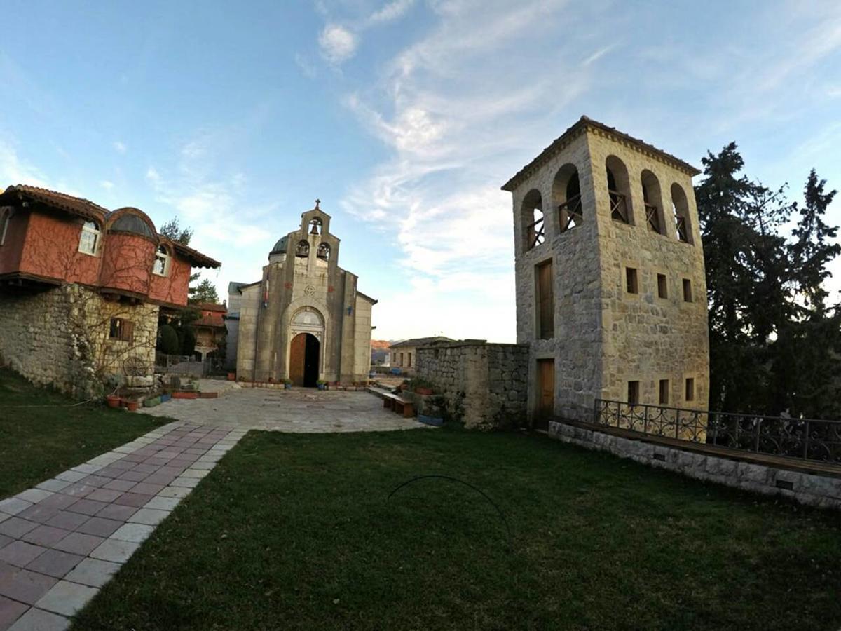 Ferienwohnung Stone House Trebinje Exterior foto